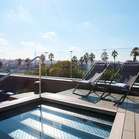 Hotel Kivir Sewilla Zewnętrze zdjęcie