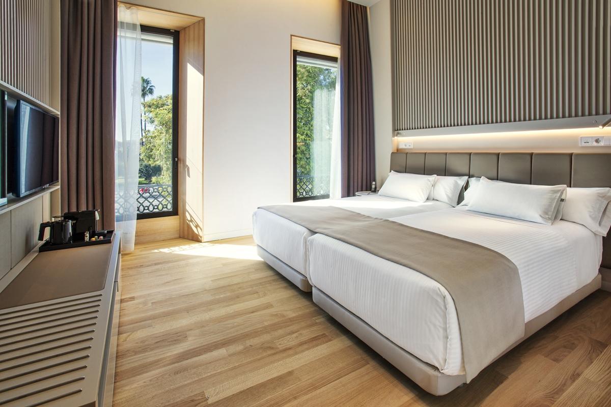 Hotel Kivir Sewilla Zewnętrze zdjęcie