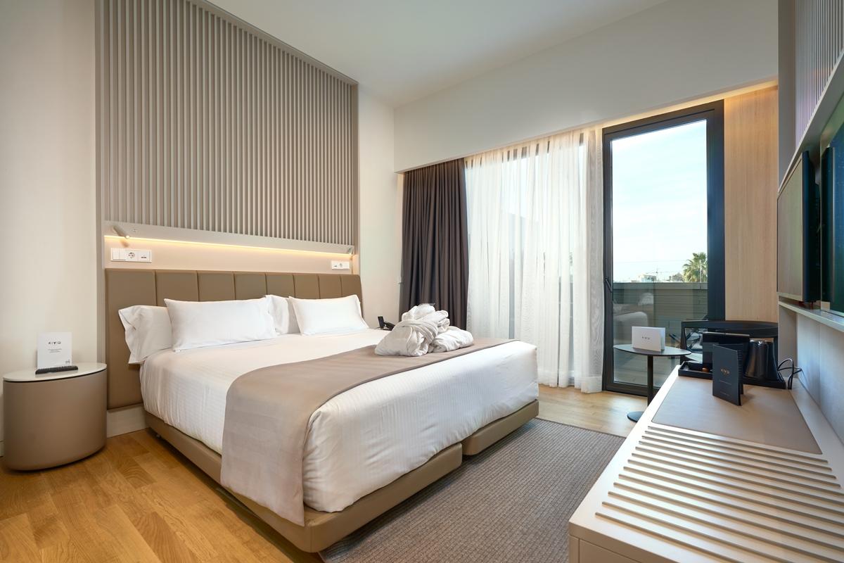 Hotel Kivir Sewilla Zewnętrze zdjęcie