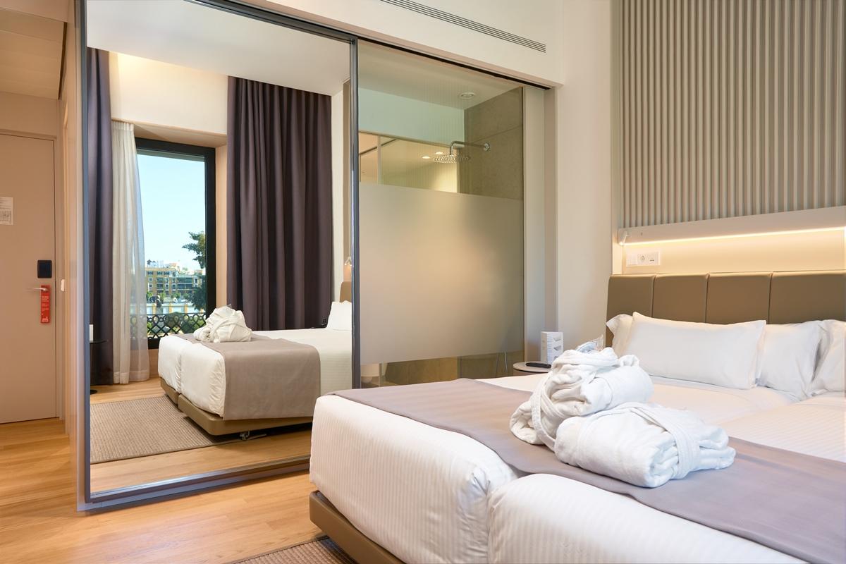 Hotel Kivir Sewilla Zewnętrze zdjęcie