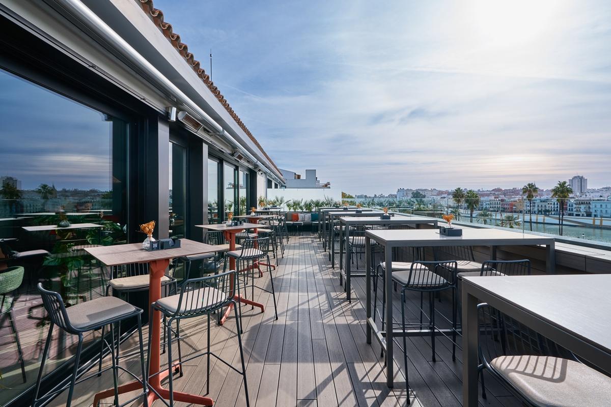 Hotel Kivir Sewilla Zewnętrze zdjęcie
