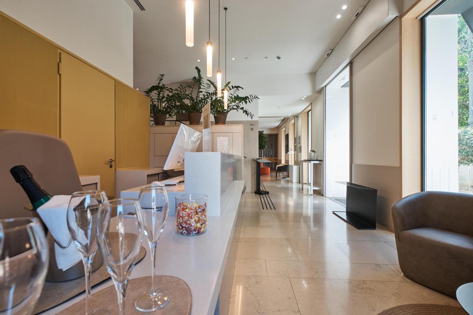 Hotel Kivir Sewilla Zewnętrze zdjęcie