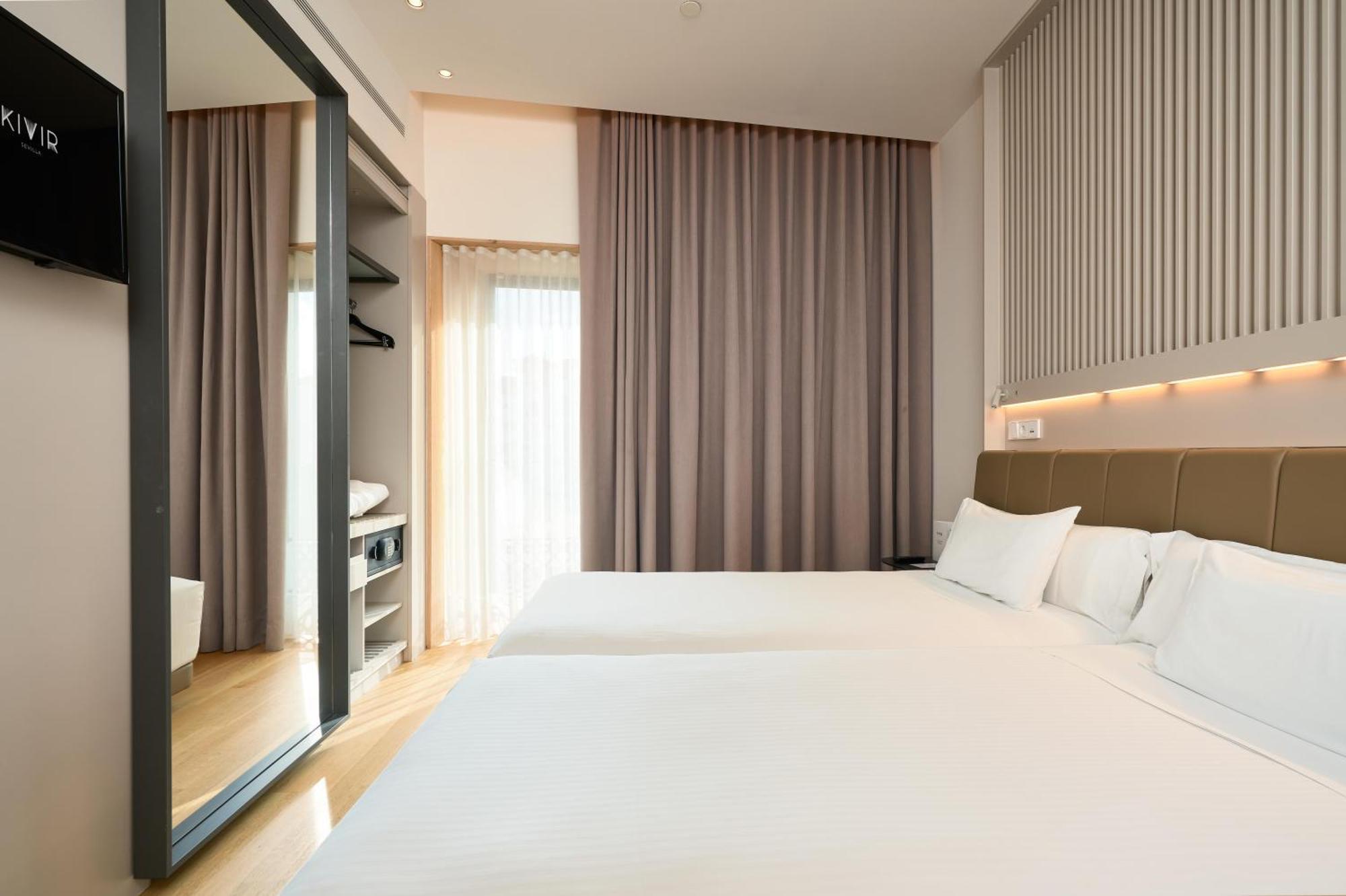 Hotel Kivir Sewilla Zewnętrze zdjęcie