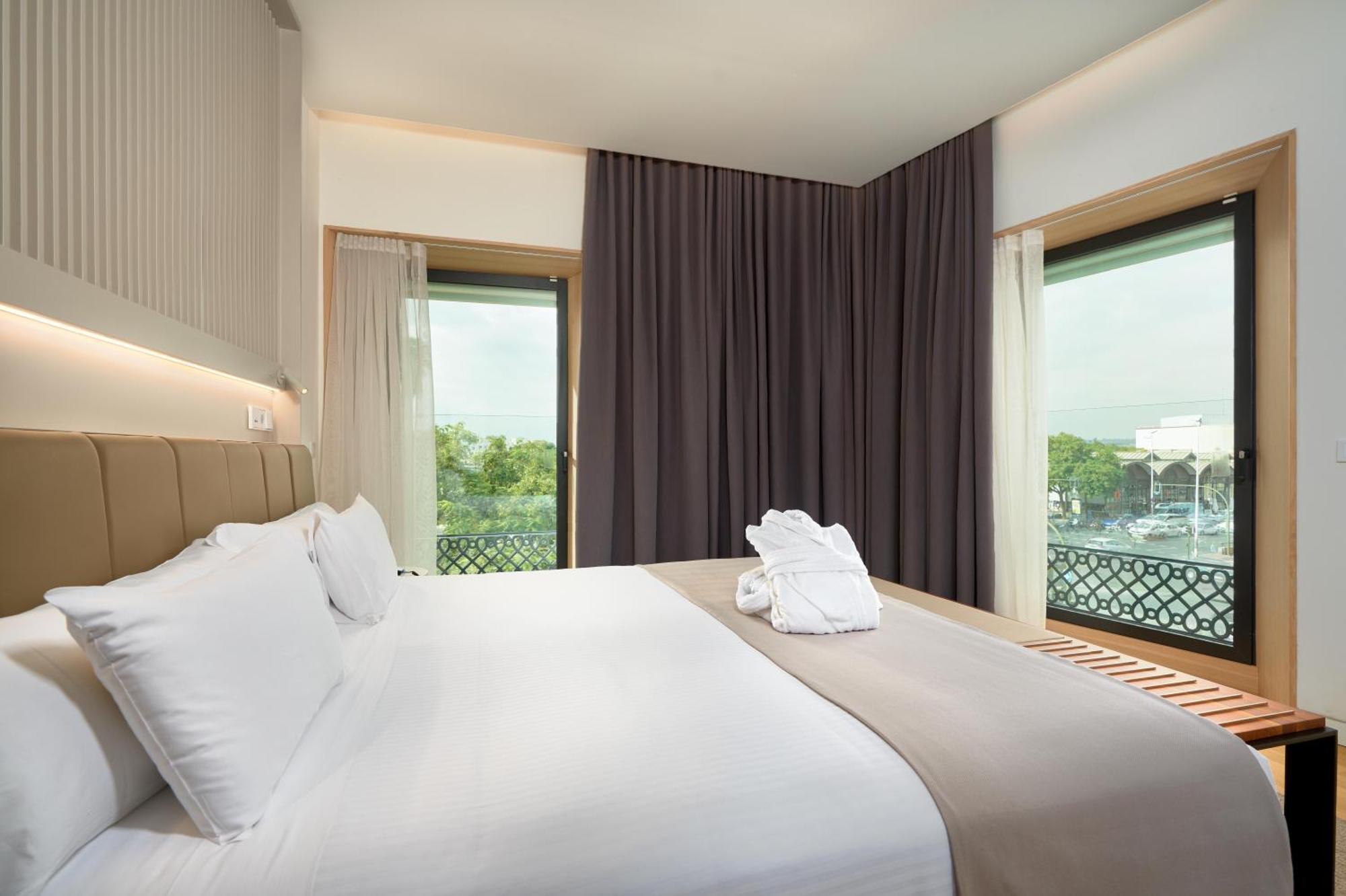 Hotel Kivir Sewilla Zewnętrze zdjęcie