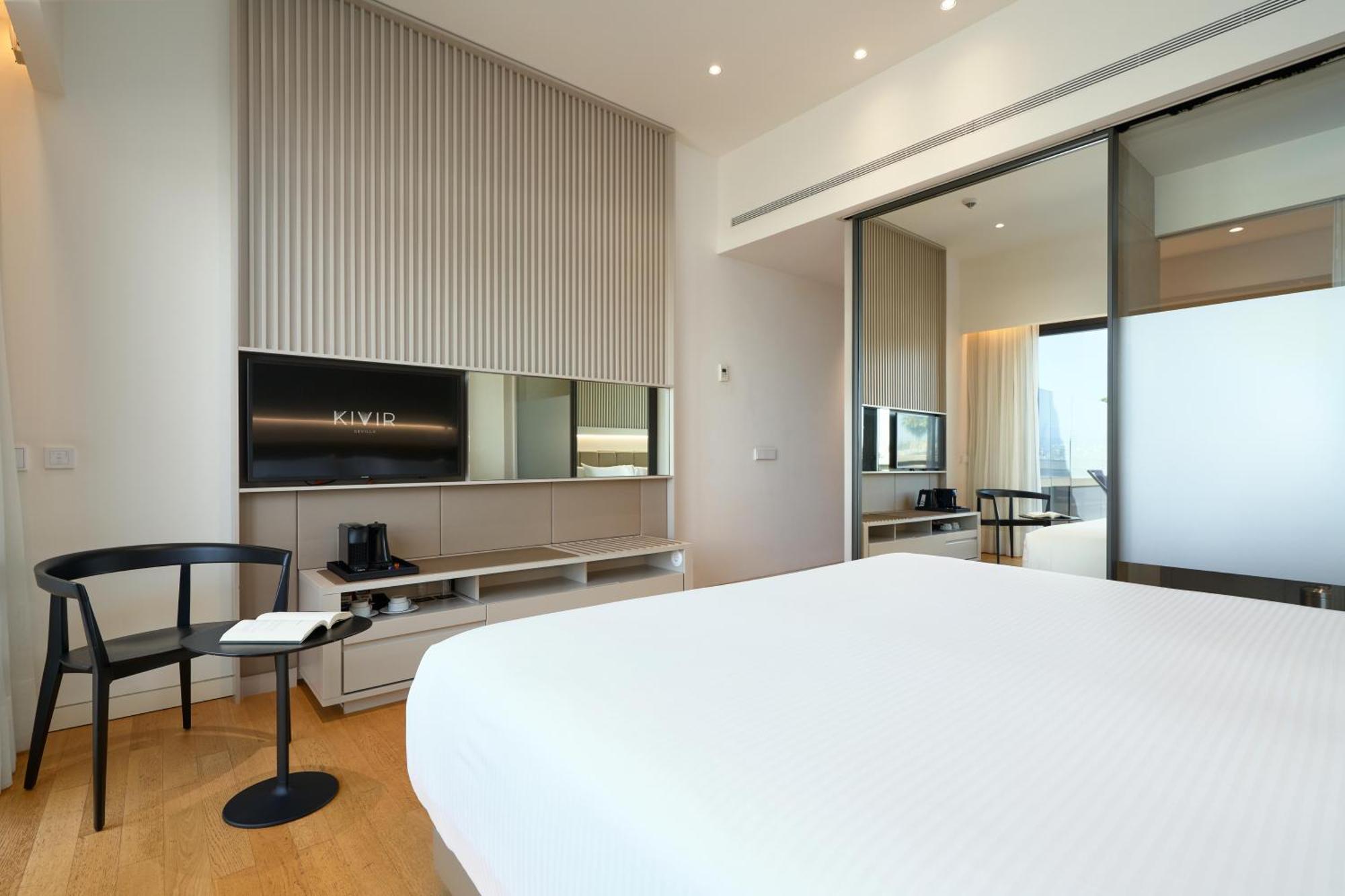 Hotel Kivir Sewilla Zewnętrze zdjęcie