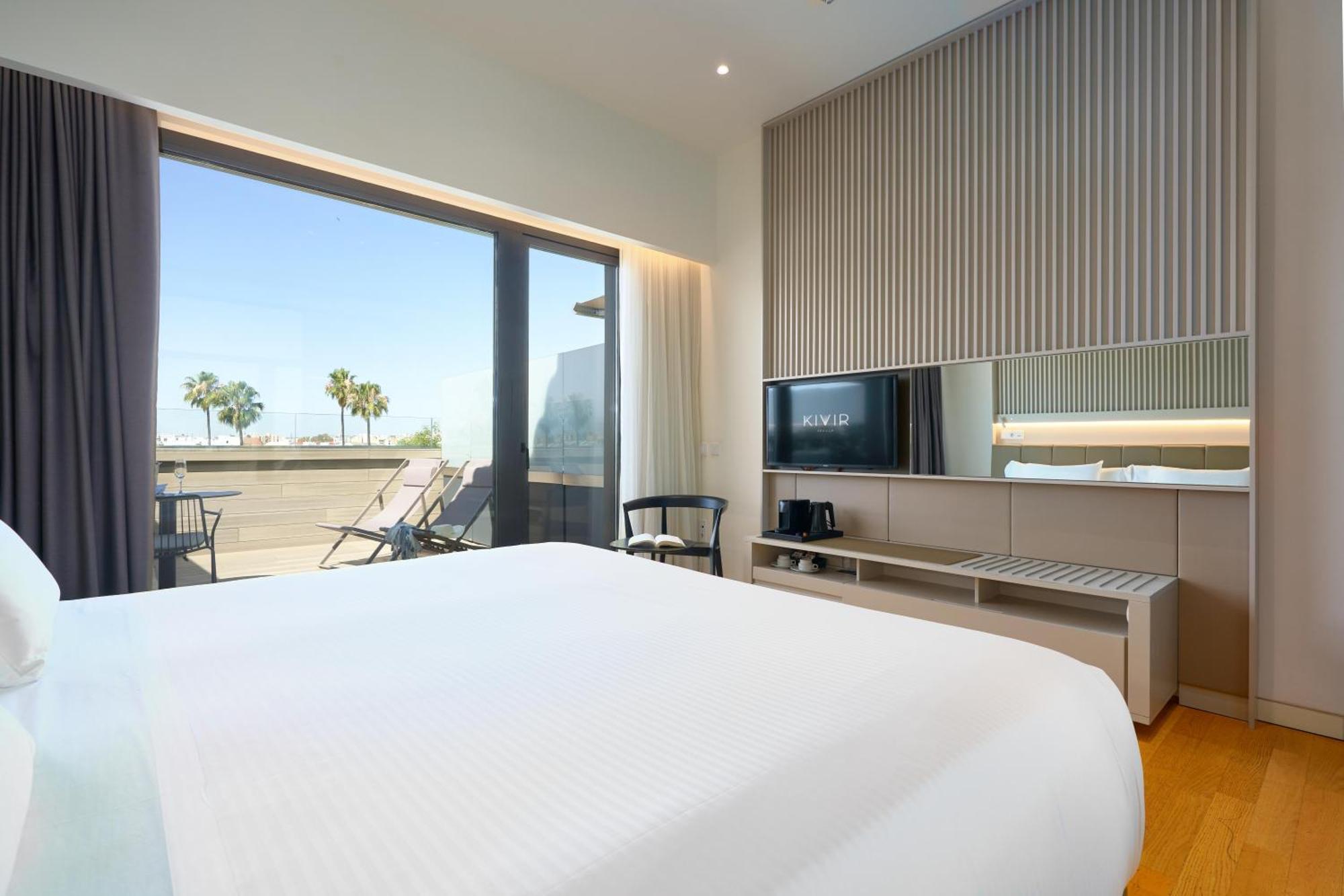Hotel Kivir Sewilla Zewnętrze zdjęcie
