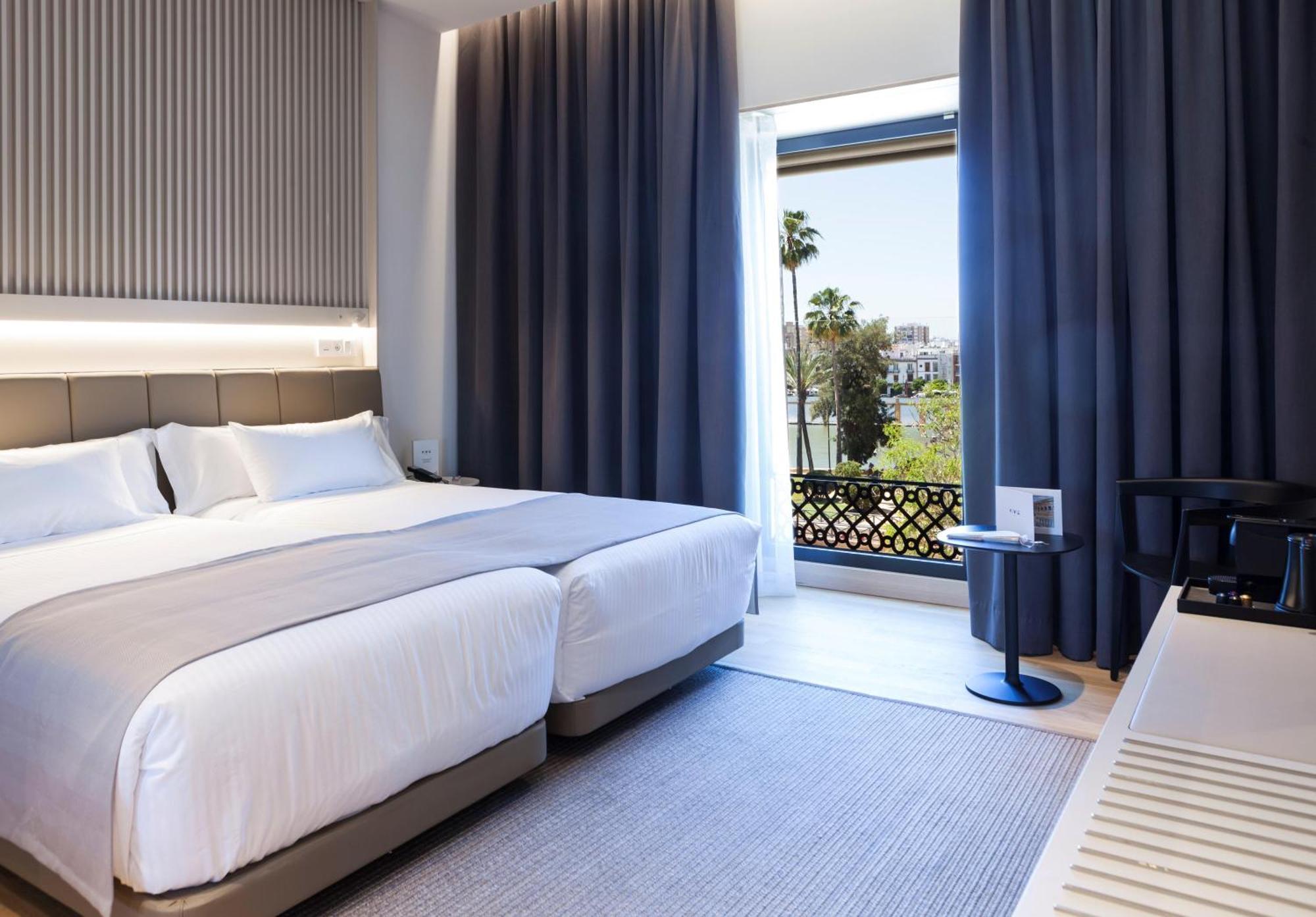 Hotel Kivir Sewilla Zewnętrze zdjęcie