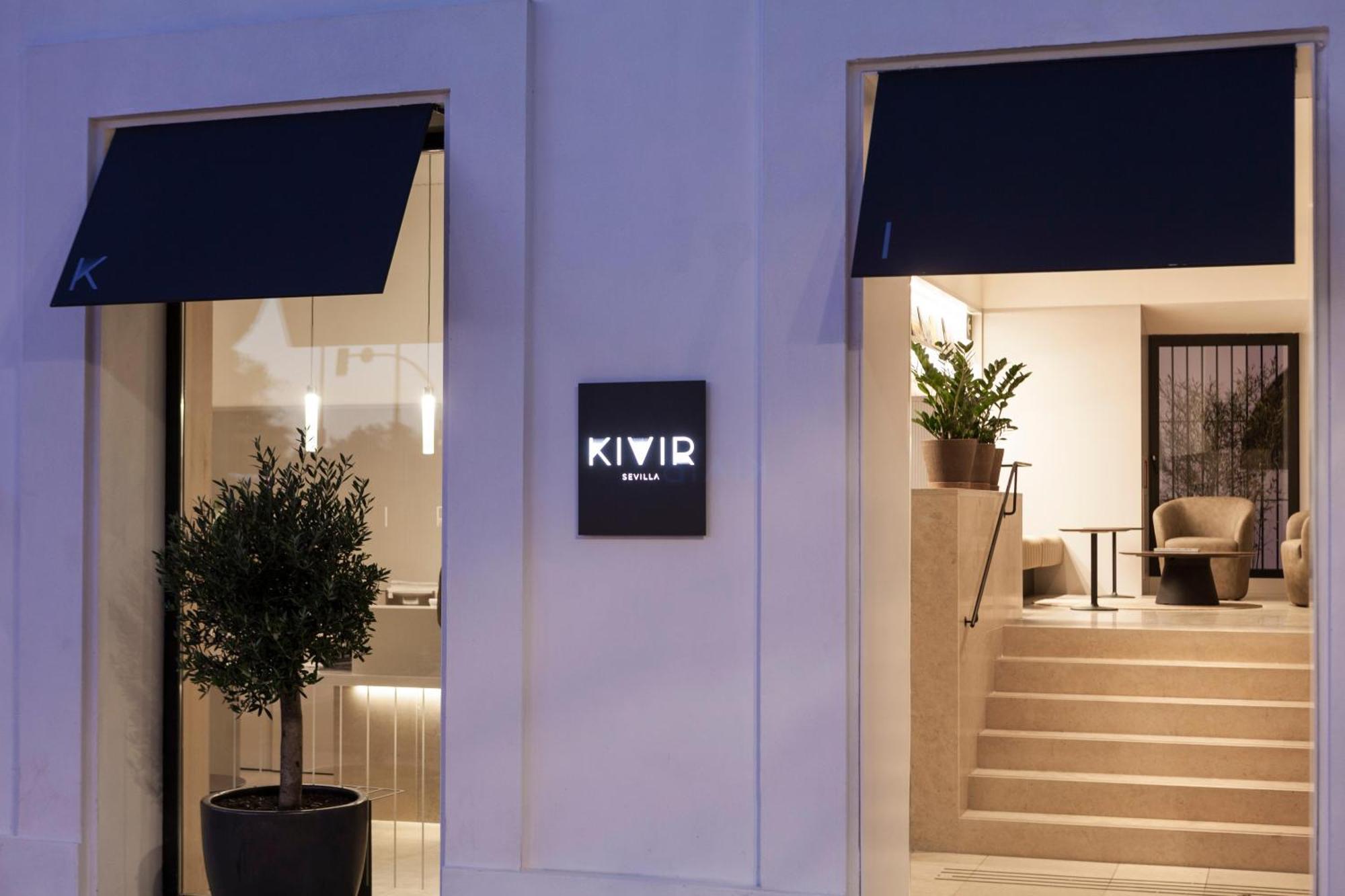Hotel Kivir Sewilla Zewnętrze zdjęcie