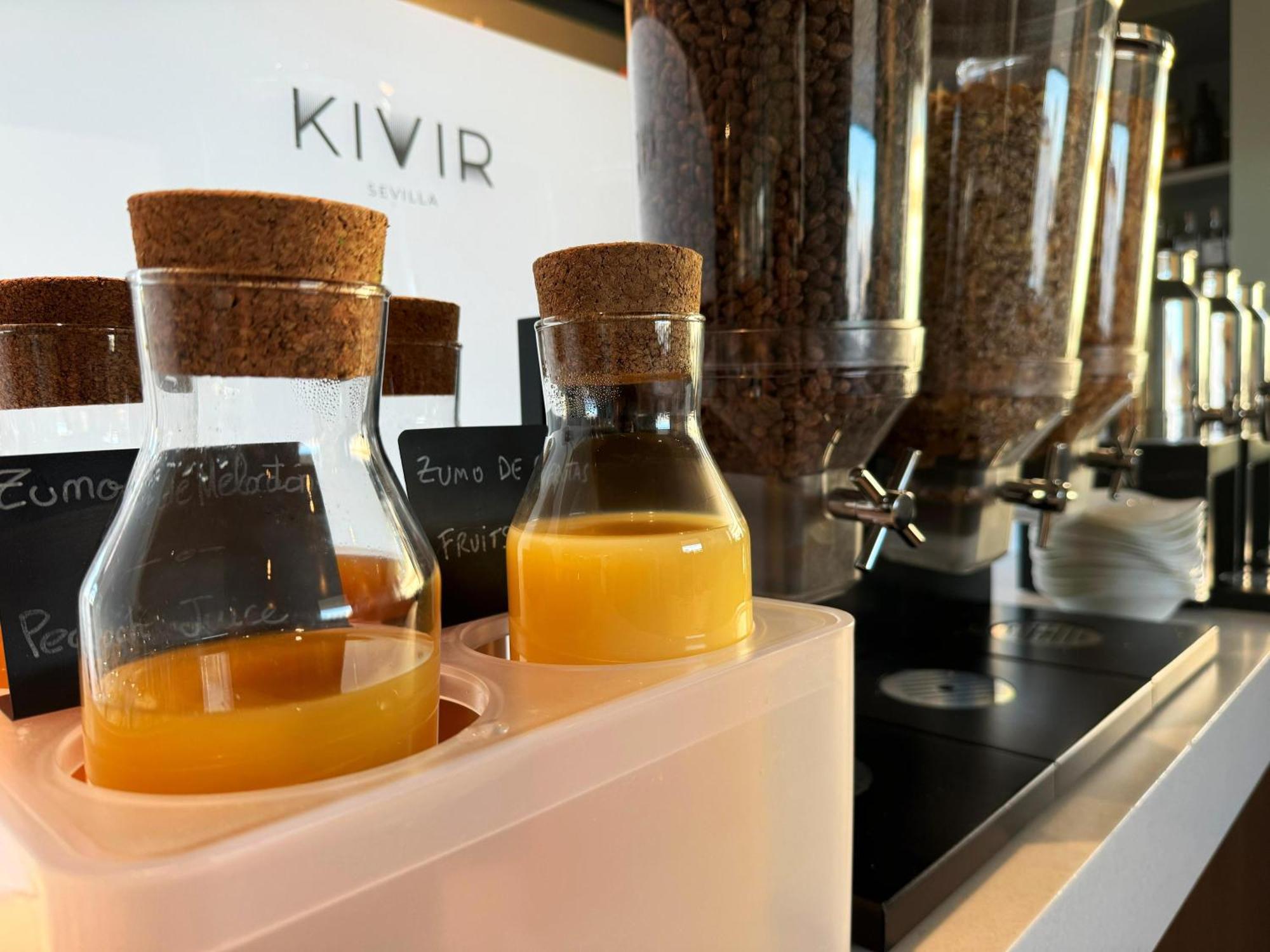 Hotel Kivir Sewilla Zewnętrze zdjęcie