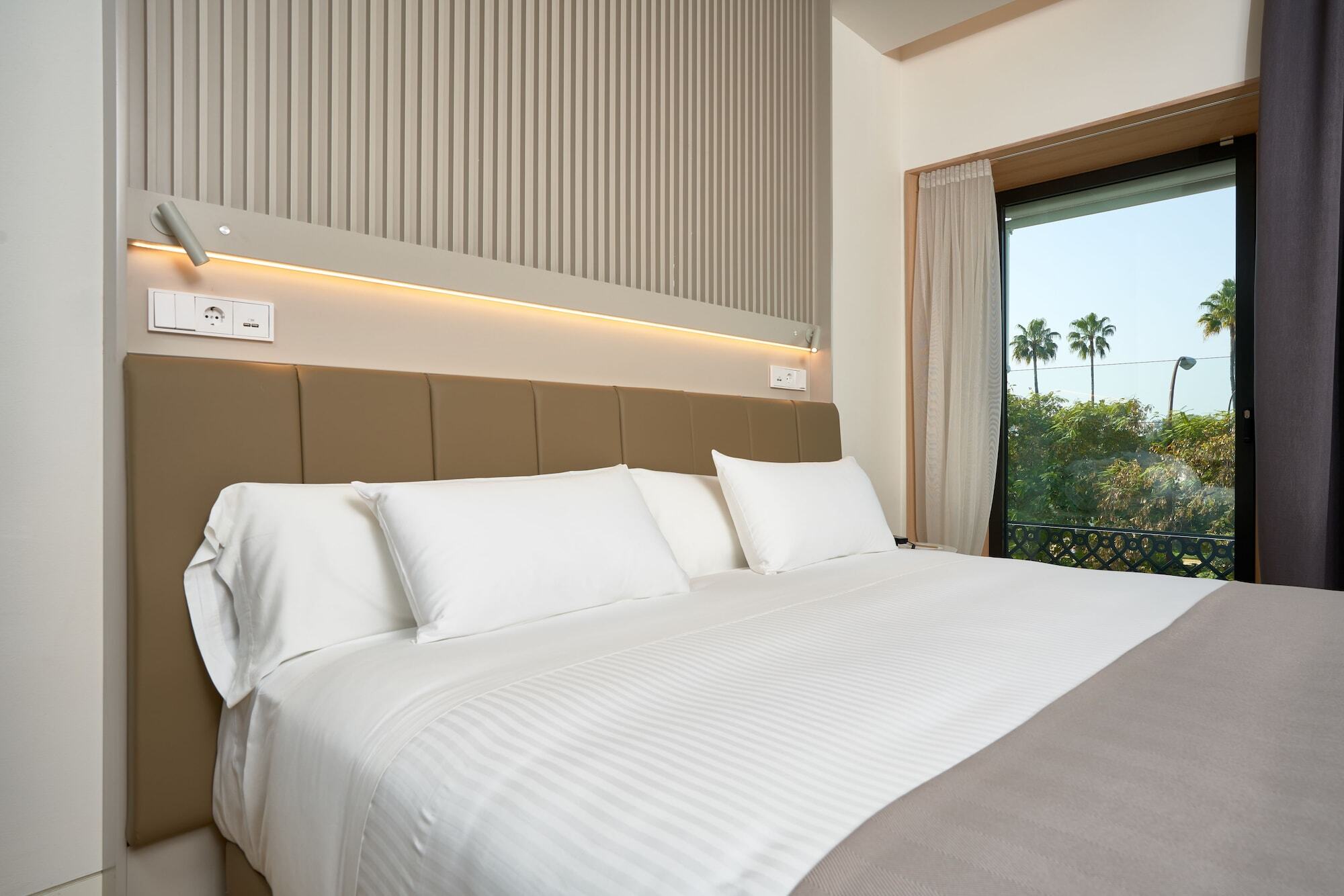 Hotel Kivir Sewilla Zewnętrze zdjęcie